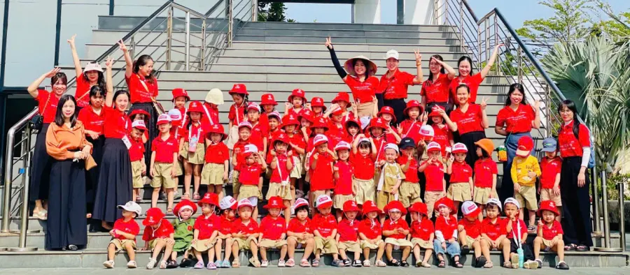 Trường Mầm Non Học Viện Hoàng Tử - PRINCETON ACADEMY