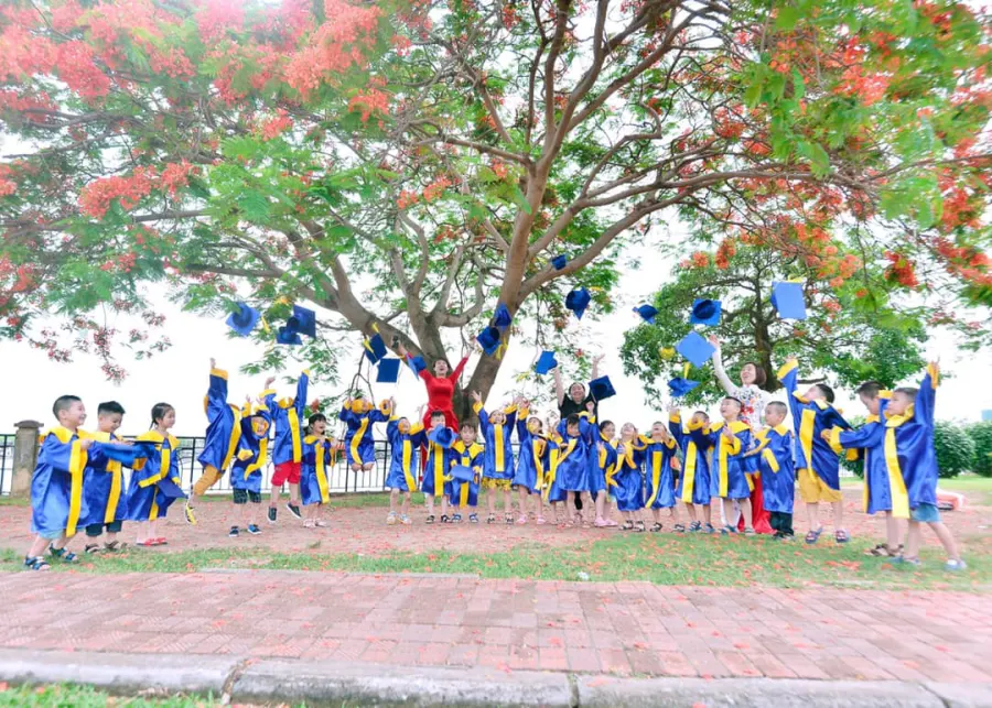 Trường mầm non Tương Lai