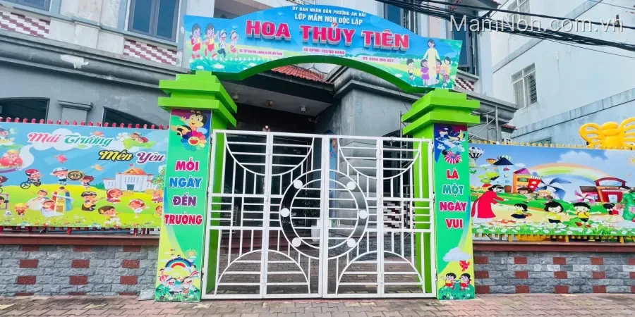Mầm Non Hoa Thuỷ Tiên