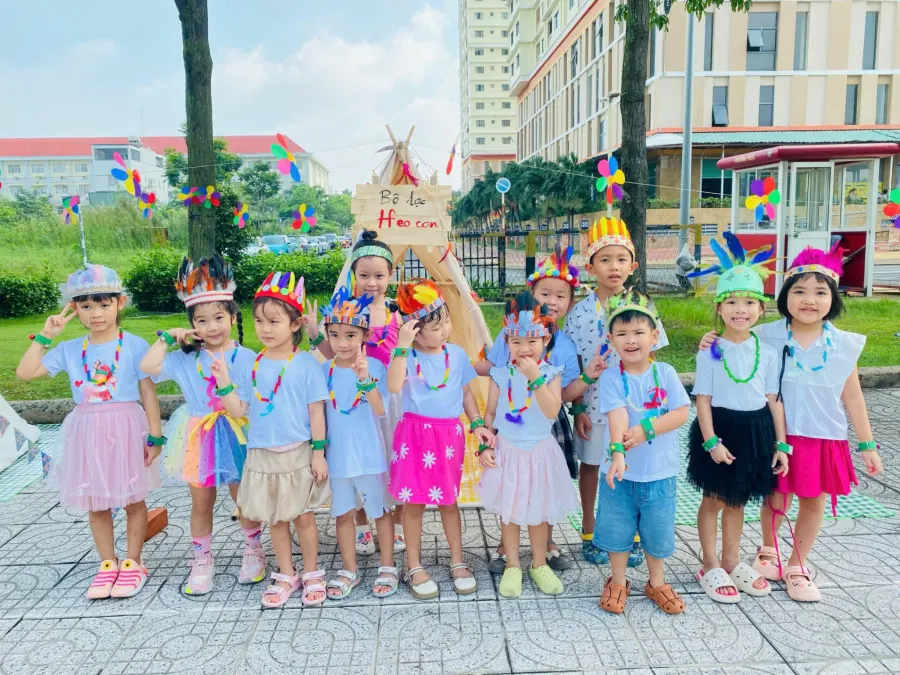 Trường Mầm Non Era Angels