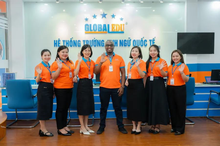 Trung tâm Ngoại Ngữ Global Edu