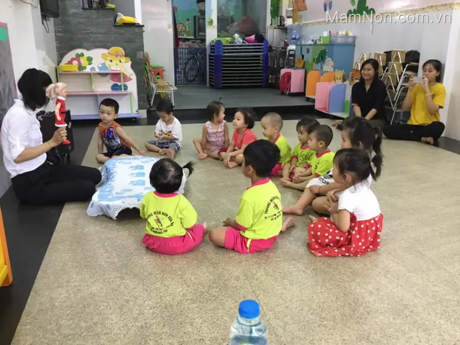 Trường mầm non Họa Mi