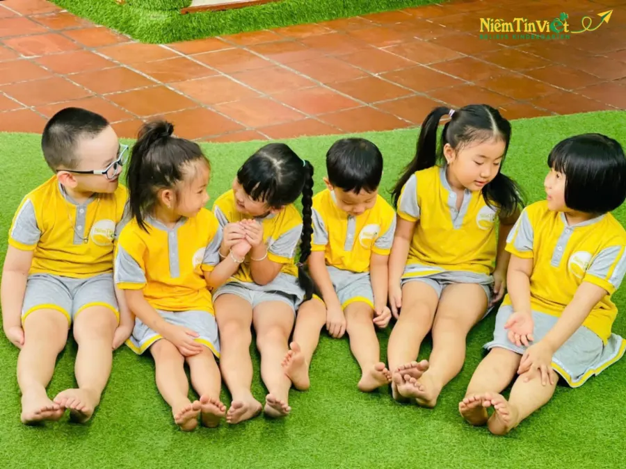 Mầm Non Niềm Tin Việt