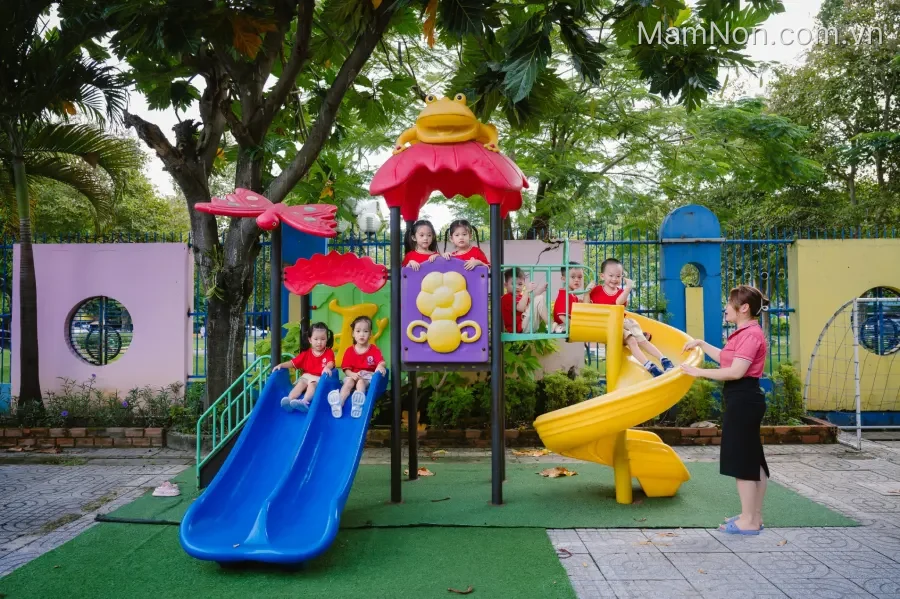 Trường Mầm Non Trí Đức 1