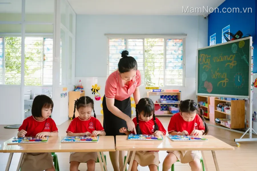 Trường Mầm Non Trí Đức 1