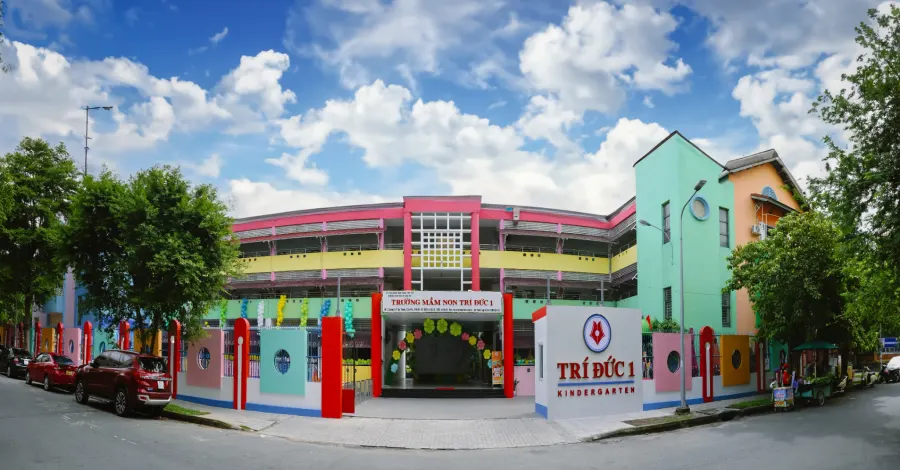 Trường Mầm Non Trí Đức 1