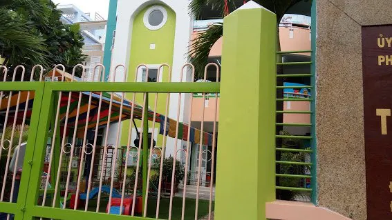 Trường mầm non Phường 1