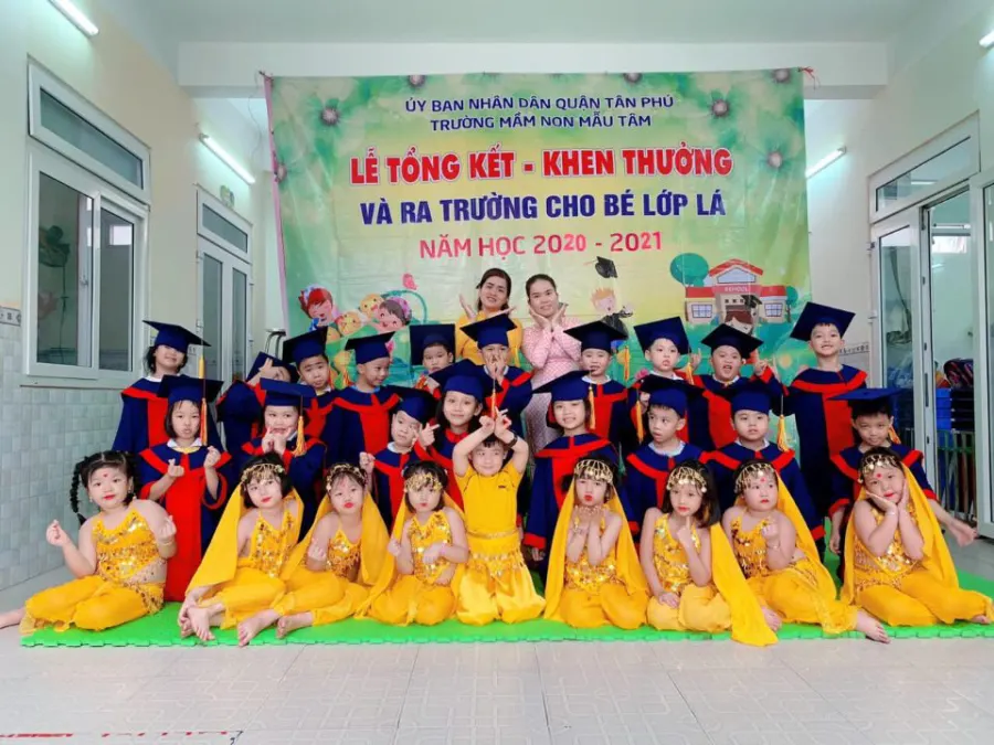 Trường Mầm Non Mẫu Tâm