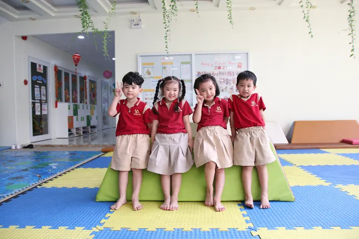 Hệ Thống Trường Việt Mỹ - VA Schools