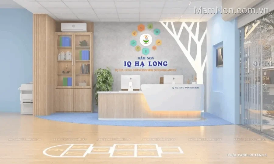 Trường Mầm Mon IQ Hạ Long