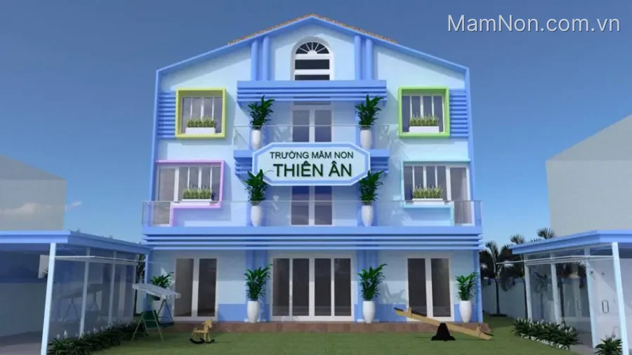 Trường mầm non Thiên Ân CS2
