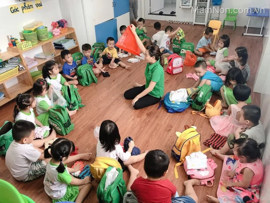 Trường mầm non Thiên Ân CS2