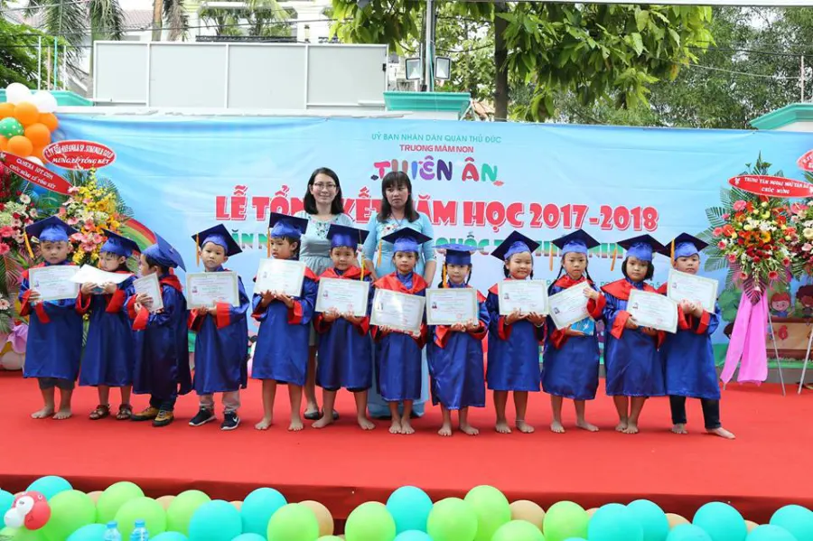 Trường mầm non Thiên Ân CS2