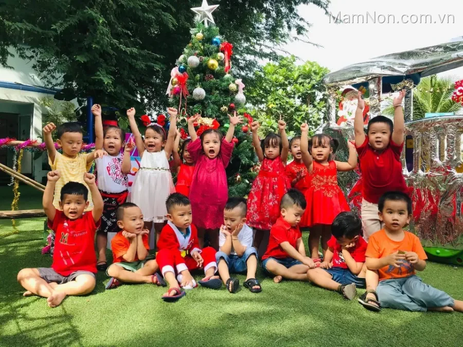 Trường Mầm Non Hải Âu