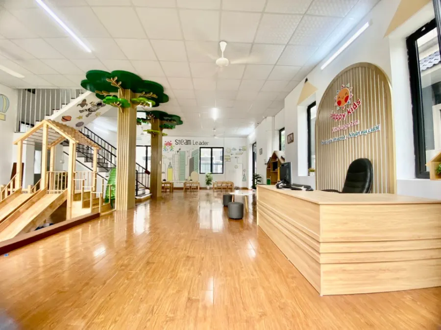 Mầm Non Happy Kids Kindergarten