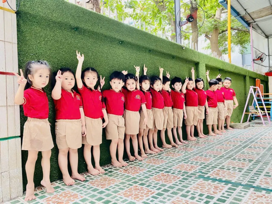 Trường Mầm Non Bingo