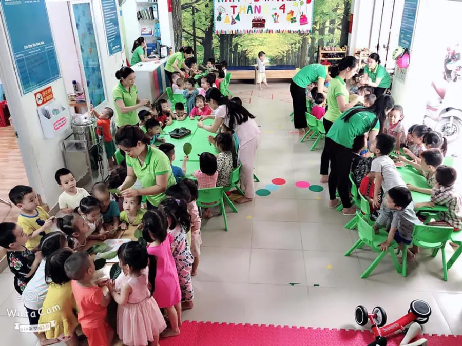 Trường mầm non Linh Trang ( Cơ Sở 2 )