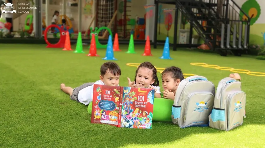 Trường mầm non Mặt Trời Nhỏ (Little Sun Kindergarten)