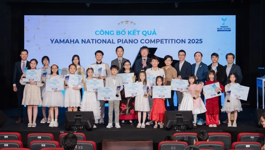 Trường Âm Nhạc Yamaha - Yamaha Direct School
