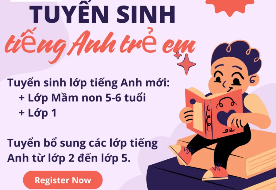 Học tiếng Anh cùng cô Hang Moon