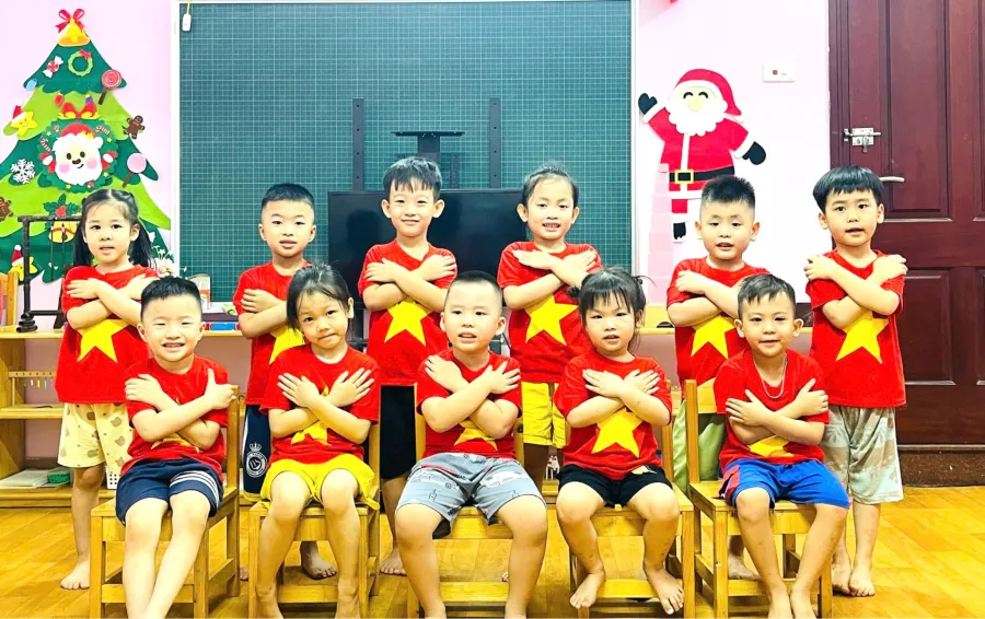 Mầm Non Ong Vàng (BeeBee Kinder)