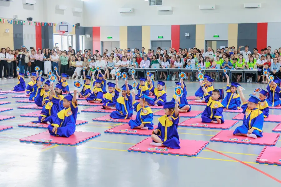 Trường Mầm non Minh Anh Nha Trang - Phương Sài