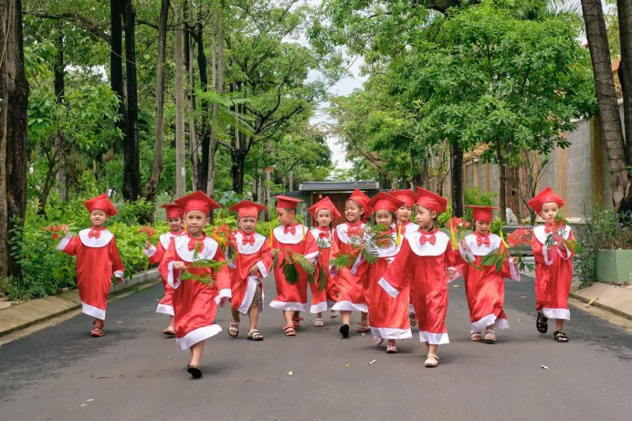 Mầm non Đồ Rê Mí