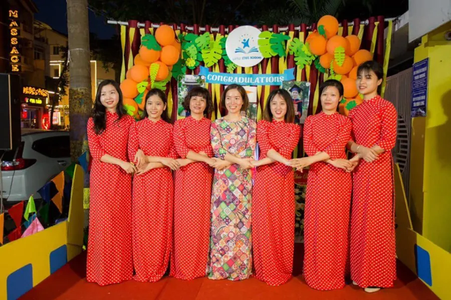 Học viện mầm non Ngôi Sao Nhỏ (Little Stars Academy)