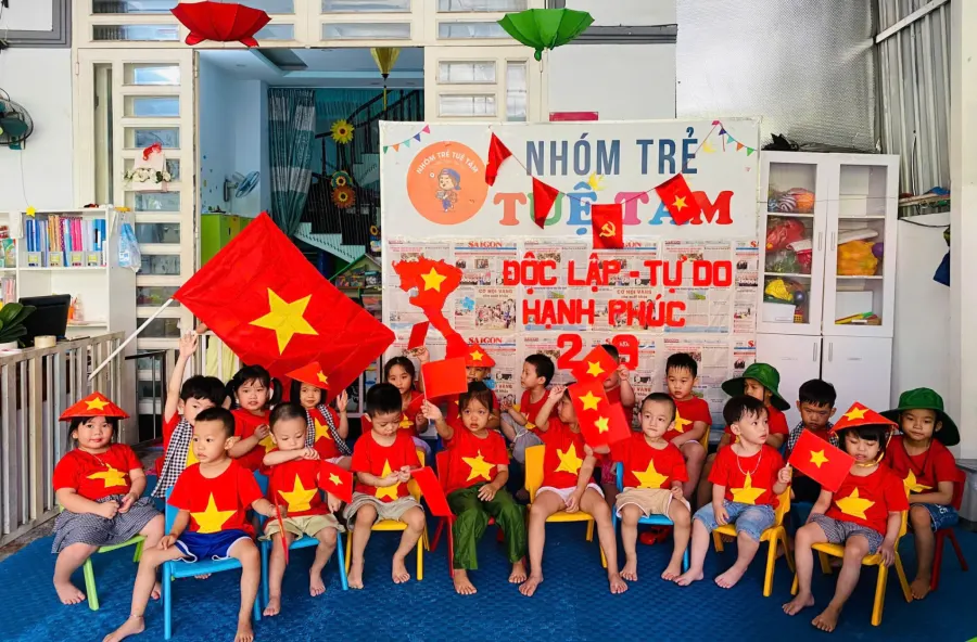 Mầm Non Tuệ Tâm
