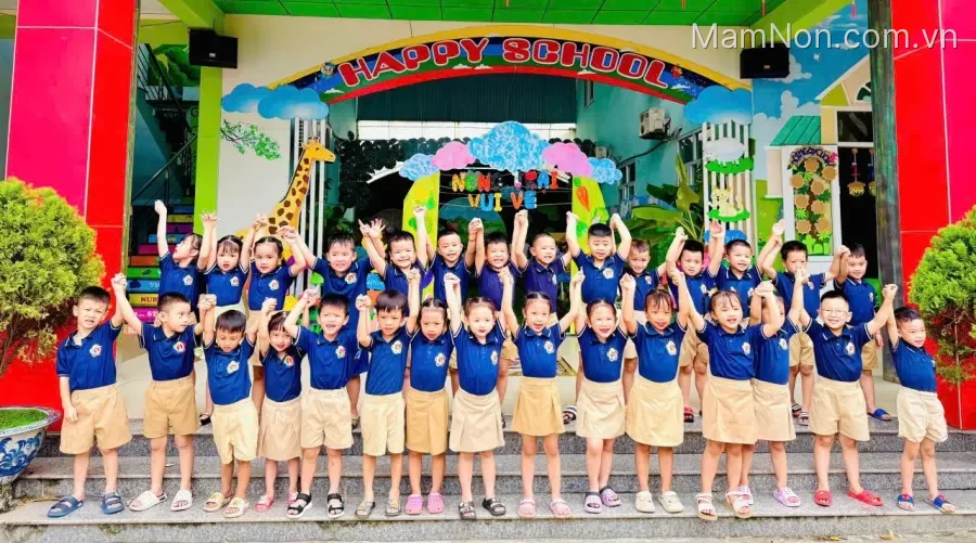 Trường Mầm Non Tư Thục Ngọc Trạo - Phường Quang Trung