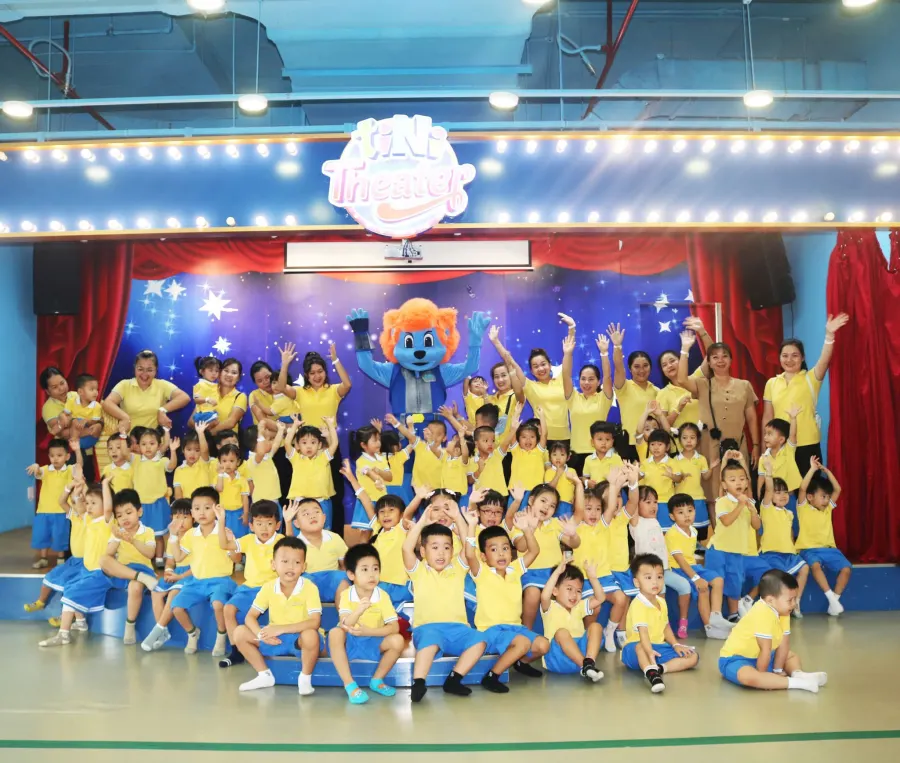 Trường Mầm Non Hướng Dương Sài Gòn - Saigon Sunflower Preschool