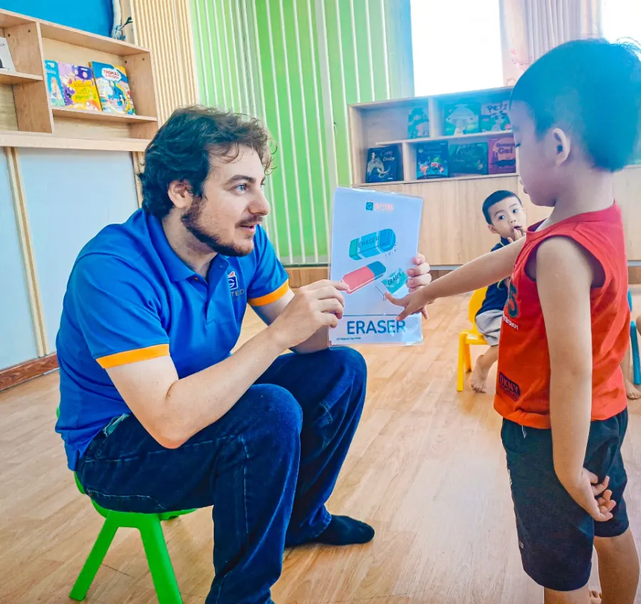 Hệ thống Anh ngữ Quốc tế GIFTED
