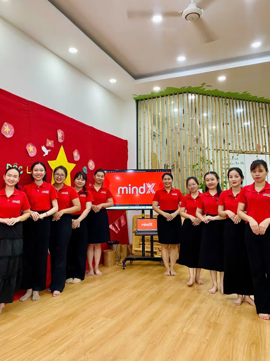 Hệ Thống Mầm Non MindX Preschool - CN CityLand Gò Vấp