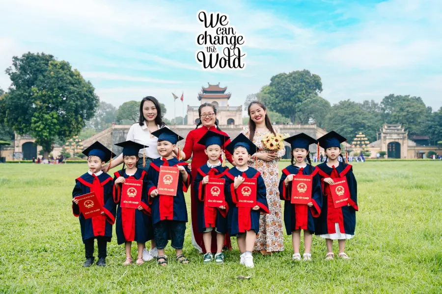 Trường Mầm Non Tư Thục Nắng Mới