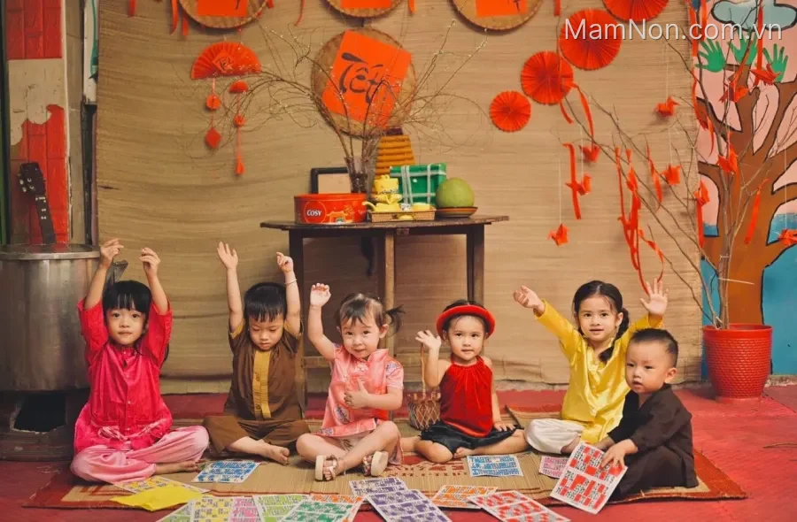 Trường Mầm non Tư thục Độc lập Hoàng Anh Phát