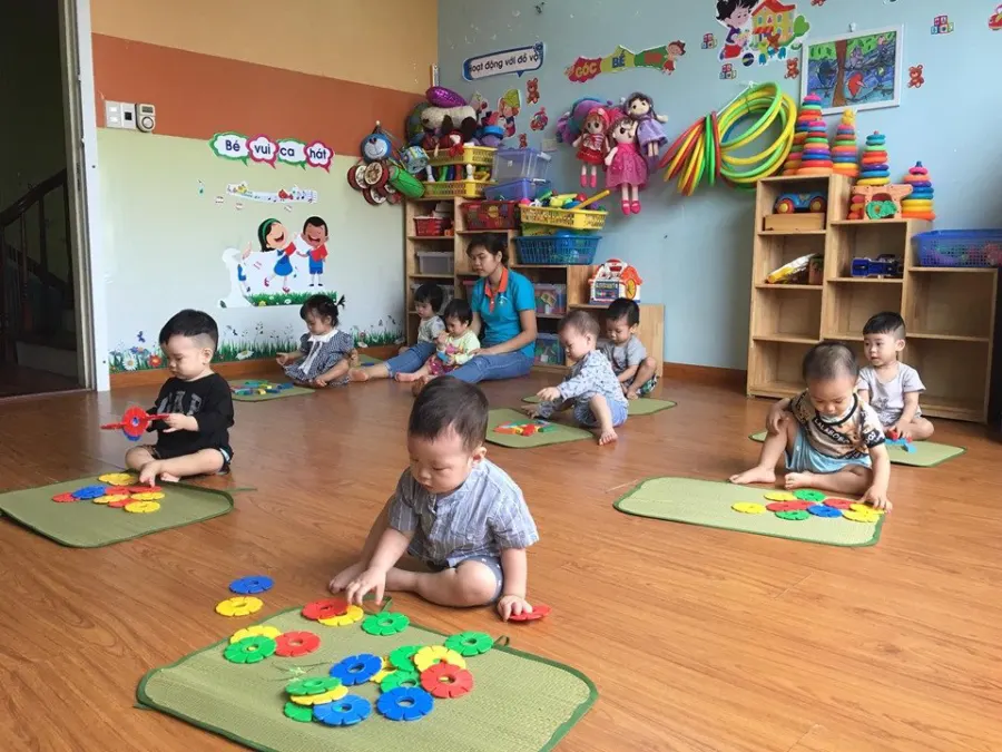 Trường Mầm Non Những Em Bé Hạnh Phúc (Happy Kids Montessori) - CS1 Văn Phú