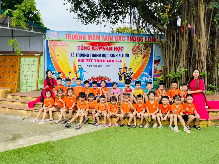 Trường Mầm Non Bắc Thăng Long