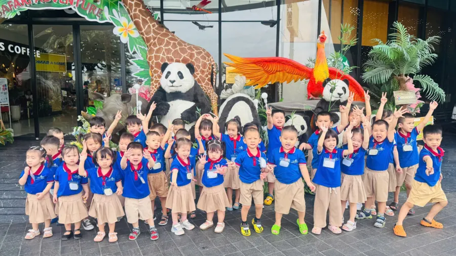 Mầm Non Thế Hệ Mới - NewGen Bilingual Preschool