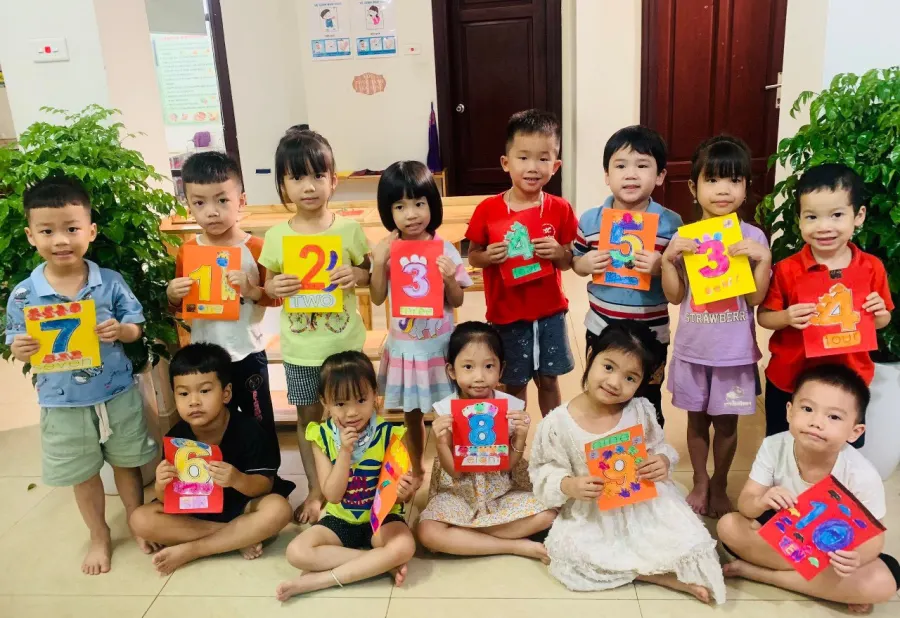Trường Mầm Non Thỏ Bông Montessori & Steam - Đại Mạch, Đông Anh