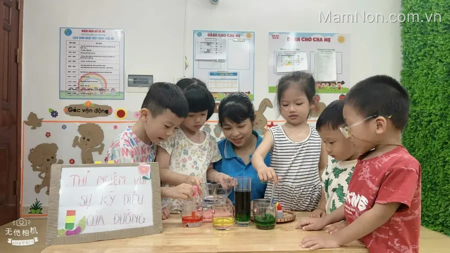Mầm Non Độc Lập Đồ Rê Mí 2 - Yên Hòa, Cầu Giấy