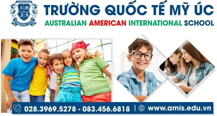 Trường Tiểu Học và Trung Học Cơ Sở Quốc Tế Mỹ Úc (AMIS)