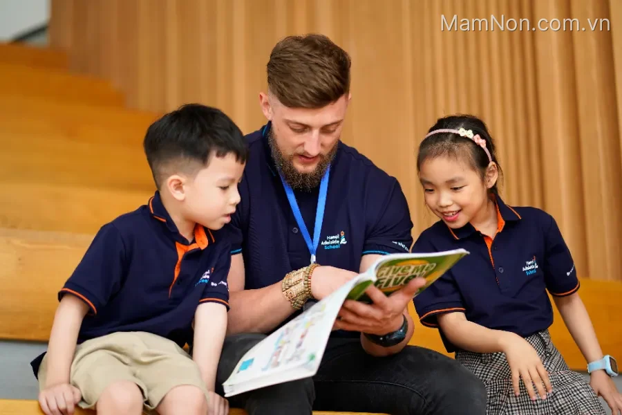 Trường Tiểu Học Hanoi Adelaide School (H.A.S)