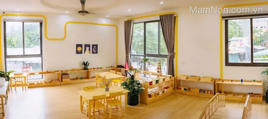 Trường Mầm Non Quốc Tế Lacasta Academy