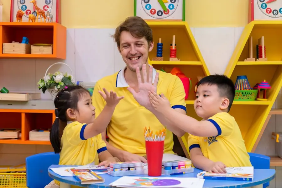 IVY School - Cơ sở Bambi K300