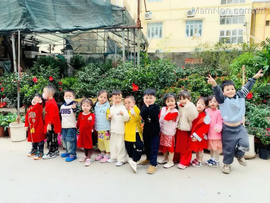 Mầm Non Kidzhub Phú Lãm