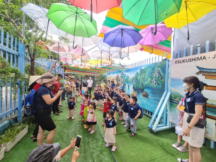 Mầm non Ngôi Nhà Pico (Pico Preschool)