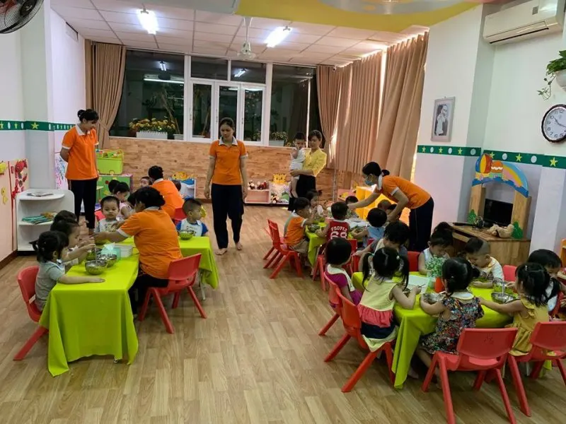 Trường mầm non Bắc Mỹ