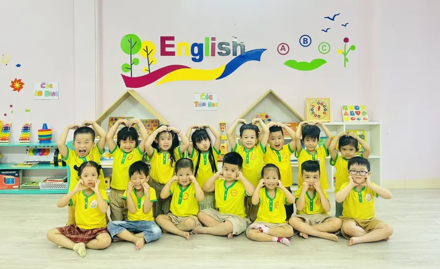 Trường mầm non Bình Minh