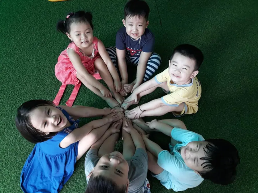 Trường mầm non Tân Việt Mỹ