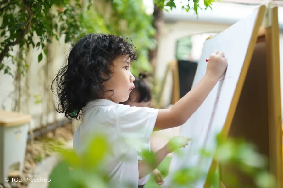 Hệ thống trường Mầm non Song ngữ Tổ Ong Vàng - TGB Preschool - Cơ sở Hoa Lan, Quận Phú Nhuận